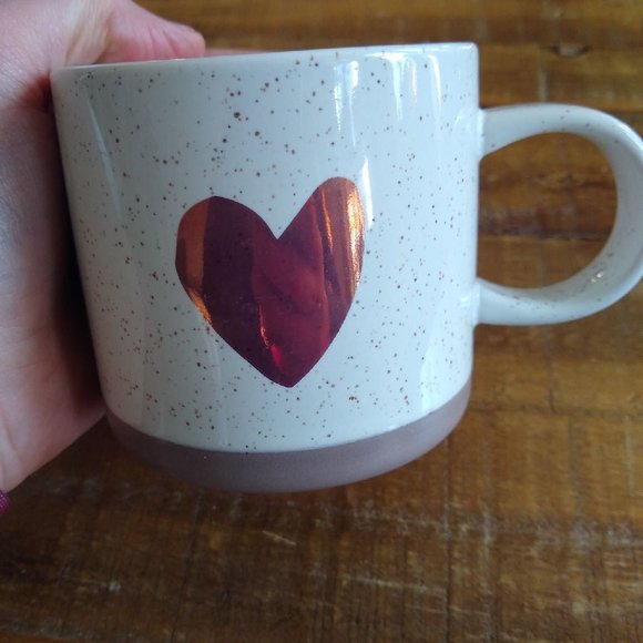 Starbucks Heart Mugs - Picture 3 of 5